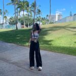 Seika Furuhata Instagram - ⠀ #hawaii 湿気もなくて日本より涼しい🌺 パワーチャージ☺️✨ #waikiki#ootd#travel#日常 Hawaii, Honolulu