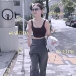 Seika Furuhata Instagram - 休日の過ごし方💕家でゴロゴロも良いけど予定作って外にくりだすのも悪くない😎✌️#vlog#ootd#reel#vivi#fashion#休日#日常#動画