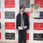 Seiya Konishi Instagram - 昨日はHMV&BOOKS SHINSAIBASHIさんにて 小西成弥ファースト写真集「UPdates』の 発売記念イベント、ありがとうございました。 《衣装》 アウター、パンツ @meagratia シャツ @tiit_tokyo