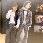 Seiya Konishi Instagram - 渋谷TSUTAYAさんにて 10/13までパネル展開催中！！