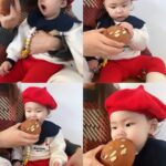Seo Yeong Instagram - 급격히 떨어진 기온, 제일 싫어하는 눈쓰레기때문에 엄청 일하고 잠깐 까페에서 충전, 아...5분 행복했다...🔥 그래도 신소이는 계속 기분좋은것 같아서 다행임😬😬😬 P.s 보람이모의 꼬까옷 선물❤️ #파출부의계절 #겨울산장 #신소이는그저신남 #육아현실 #추위야가라 #근데2주뒤면내년인건가 #ohmygodgodgod Jisan Forest Ski Resort, 지산포레스트리조