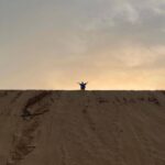 Seogi Instagram – 해브 유 빈 투 더 도하 대절트? Desert Doha, Qatar