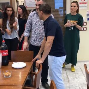 Serdar Çakmak Instagram - Rabbim cümlemize hayırlı ve sağlıklı uzun ömürler nasip etsin... Sevenleri olmalı bu Dünya’ da insanın, daha başka ne ister ki hayattan? Siz benden hiç eksik olmayın Canlarım! @mevlutdd @emrekarabulut_ @selinimm_selinn @serapekmezoglu @ebrudalbudak @burcu_keser @murat.keduk @abdullahdede @burcibubu @eriskendeniz @gulkenn @neslidmr @sedatufioglu @mustafadurmz @gizemkorkmazz @mert_yamak @kbraa_klcc