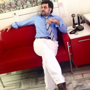 Serdar Çakmak Instagram - Dalar Giderim Öyle...