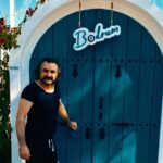 Serdar Çakmak Instagram - İlk defa #bodrum çok itici geldi bana, o samimi duygular yok! Buzzz 🤫