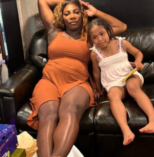 Serena Williams Instagram - Behind the scenes ….On set in hot weather trying to look cool.