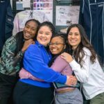 Serena Williams Instagram - Made for the dreamers, by the dreamers. Each year, we hand-select up- and-coming designers to bring fresh new takes from their own cultural lens. Meet some of the designers behind the 2023 SWDC Collection: ✨ Shade Pratt ✨ Daniela Triana ✨ Chantel Sanchez ✨ Kechantra Ward