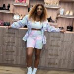 Serena Williams Instagram – I’m still not over this fit #SWDC
