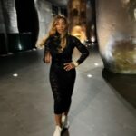 Serena Williams Instagram – Blurry Miami reunions