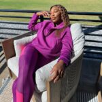 Serena Williams Instagram – It used to be sunny in Florida.