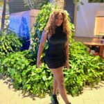 Serena Williams Instagram - Miami nights ✨