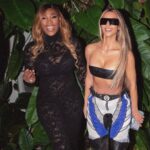 Serena Williams Instagram – Blurry Miami reunions