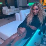 Serena Williams Instagram – Blurry Miami reunions