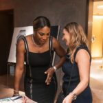 Serena Williams Instagram – What a beautiful evening with @audemarspiguet. This is what I call family. Thank you so much for my beautiful surprise. I still can’t believe you made me cry. #foreverpartner #RoyalOak50Years @assouline