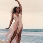 Serena Williams Instagram – Vogue // @voguemagazine
Photographer: Luis Alberto Rodriguez // @luisalbertorodriguezstudio
Fashion Editor: Gabriella Karefa-Johnson // @gabriellak_j
Hair: The late Latisha Chong ❤️ and Tav Kinard // @iam_thechong
Makeup: Raisa Flowers // @raisaflowers
Entertainment Director: Sergio Kletnoy // @sergiokletnoy