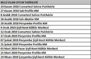 Serhan Süsler Instagram - ✨27 Kasım Salı günü Profilo Kültür Merkezi’nde olmazsa diğer tarihlerde buluşmak dileğiyle✨