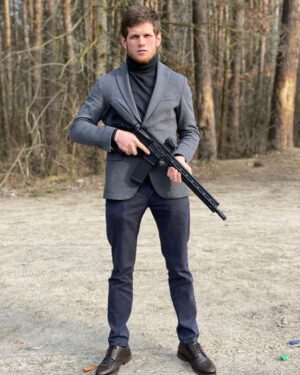 Serhii Filimonov Instagram - Как подписать?