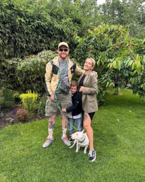 Serhii Filimonov Instagram - Родина❤️
