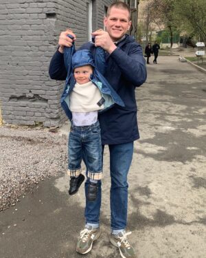 Serhii Filimonov Instagram - Ку ку 
#филя #орест #гонор