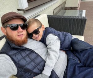 Serhii Filimonov Instagram - Фемелі лук😎😎