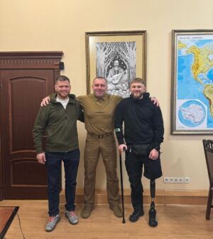Serhii Filimonov Instagram - Добре, коли Службою Безпеки керують такі люди!