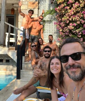 Serkan Altunorak Instagram - •reunion•
