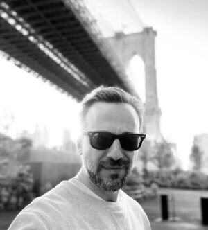 Serkan Altunorak Instagram - We build too many walls and not enough bridges.