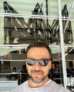 Serkan Altunorak Instagram - J.M.B. ‘22 NYC / Whitney Museum