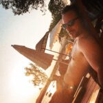 Serkan Altunorak Instagram - photo by @tubabustun.official 😎🤘#anotherself Cunda Island