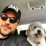 Serkan Altunorak Instagram - Mr. Ralph I'm taking a ride with my best friend I hope he never lets me down again!