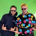 Serkan Altunorak Instagram - bu fotoğrafı koymayacağımı mı sandın Zlatan?!?! Rap Battle’la beni yenemezsin:))) Ne güzelmiş programın, çok eğlendim, çok iyi geldi.. Tüm o tatlı ekibine ve sana teşekkür ederim... @ibrahimselim @blutv #boombyibrahimselim 👀🤍 Zlatan Land