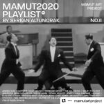 Serkan Altunorak Instagram - @mamutartproject ♥️ Mamut 2020 seçkisini 'online' keşfetmenize eşlik edecek ikinci playlist @serkanaltunorak ‘tan! Seçkide yer alan 49 sanatçının 400’e yakın eserinden oluşan zengin içeriği keşfetmek için Mamut 2020’nin websitesini ziyaret edebilir ve #mapplaylist 'e öne çıkan hikayelermizde göz atabilirsiniz. #map20 #mapplaylist - While you are discovering Mamut 2020's curation 'online', you can find our second playlist that will accompany you, by @serkanaltunorak You can find the second #mapplaylist on our ‘highlights’ during reviewing 49 artists with an approximate of 400 works on our website. #map20 #mapplaylist