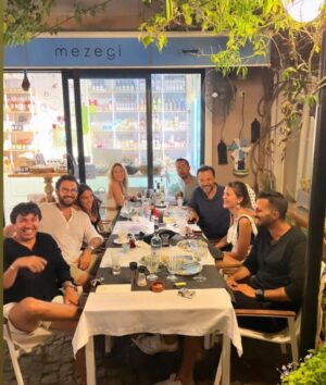 Serkan Altunorak Instagram - •reunion•