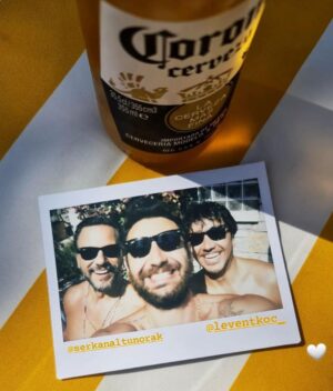 Serkan Altunorak Instagram - •reunion•