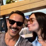 Serkan Altunorak Instagram - LDN🇬🇧 @birceakalay 🥂