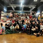 Session Moth Martina Instagram - Wrestling friends 💚🍻💚 @over_the_top_wrestling National Stadium