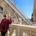 Session Moth Martina Instagram - Making unbelievable memories with the people I started it all with 🍀💚🇮🇹🍻 Milan, Italy