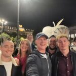 Session Moth Martina Instagram - Making unbelievable memories with the people I started it all with 🍀💚🇮🇹🍻 Milan, Italy