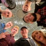 Session Moth Martina Instagram - Making unbelievable memories with the people I started it all with 🍀💚🇮🇹🍻 Milan, Italy