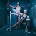 Session Moth Martina Instagram - 👑 #AndNew… 📸 @y2jimbob The Clapham Grand