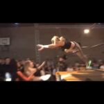 Session Moth Martina Instagram - Another "Gal" beaten down before @the_debbie_keitel got scared, see you both at #Wrestlerama 😘 🍻 @imanitavaughan @over_the_top_wrestling Full match on Ottondemand.com Dublin, Ireland