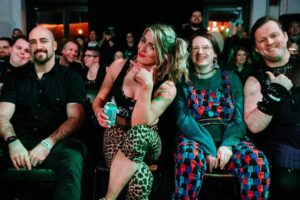 Session Moth Martina Instagram - Front row SOLD OUT , everytime 🍻👏🍻