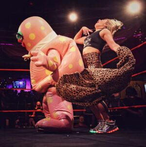Session Moth Martina Instagram - Blobby is bants