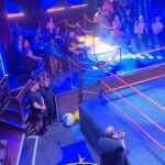 Session Moth Martina Instagram - Send this to someone who needs to know about Mr Blobby’s London wrestling return this Christmas! #riotcabaret #clapham #londonnightlife #mrblobby #prowrestling The Clapham Grand