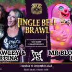 Session Moth Martina Instagram - 🤯 IT’S HAPPENING! 🟡 After an extraordinary appearance at Riot Cabaret last January, #MrBlobby returns to @theclaphamgrand on 19 December! 🤔 And he’s not coming alone… The Clapham Grand