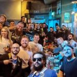 Session Moth Martina Instagram - Work hard, play hard 💪🍻 Dublin, Ireland