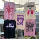 Seth Bogart Instagram - Some new stuff I designed for @wackywacko ❤️ Love our new collabs with @jeffcheung1 @evemfowler @chrisevargas @m_o_t_h_a 🦩 link in bio to shopppppppp