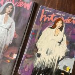 Seth Bogart Instagram - Ceramic Interview Mag - LDR Issue (edition of 3) ❤️ I also got to write a poem in the real issue . @nadialeecohen @interviewmag @melzy917 @honeymoon @dreambabypress