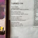 Seth Bogart Instagram - Ceramic Interview Mag - LDR Issue (edition of 3) ❤️ I also got to write a poem in the real issue . @nadialeecohen @interviewmag @melzy917 @honeymoon @dreambabypress