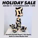Seth Bogart Instagram - #PromoHo update time!!! 👅 1. Hunx & His Punx is playing a benefit show in LA Jan 28 at @lodgeroom in support of abortion funds for @noisefornow - tix on sale now 2. Come to my studio this Sunday for a rare pop up ceramics + @wackywacko sale - 1770 Glendale Blvd , 1-4pm 3. Tix for GRAVY TRAIN!!!! @ Mosswood Meltdown go on sale today at noon 🤩 @gravytrainomglol @mosswood_meltdown_i_love_you